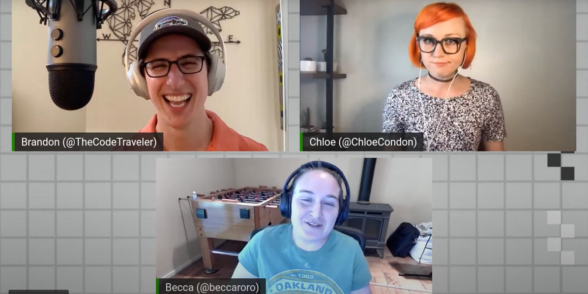 8 Bits with Becca Rosenthal!