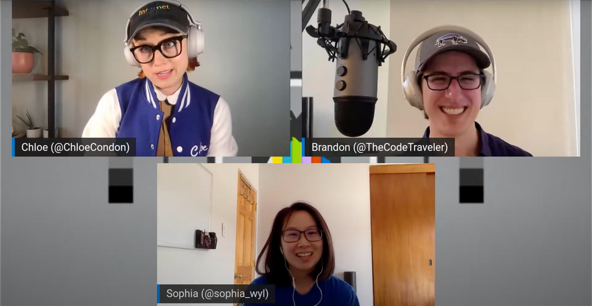 8 Bits with Sophia Li!