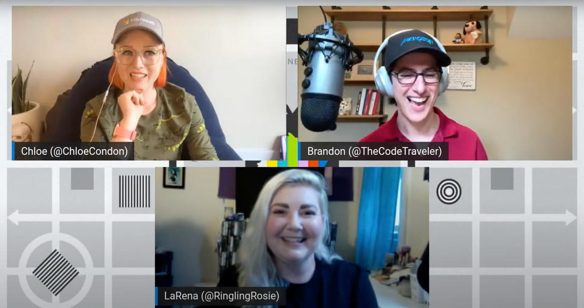 8 Bits with LaRena Iocco!