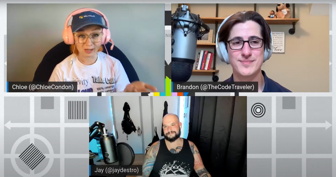 8 Bits with Jay Gordon!