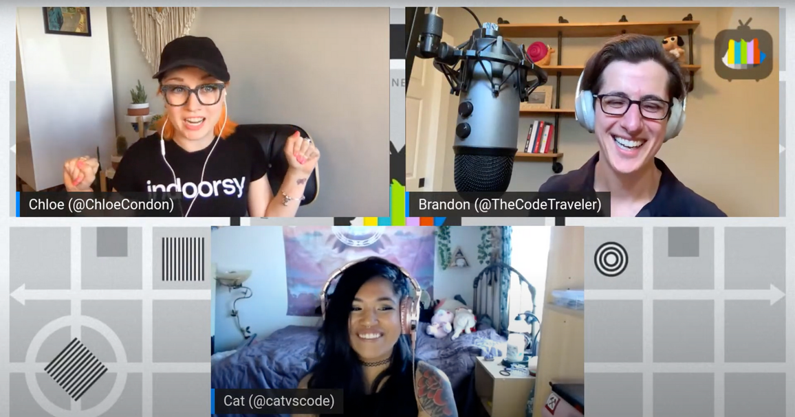 8 Bits with Cat Carbonell!