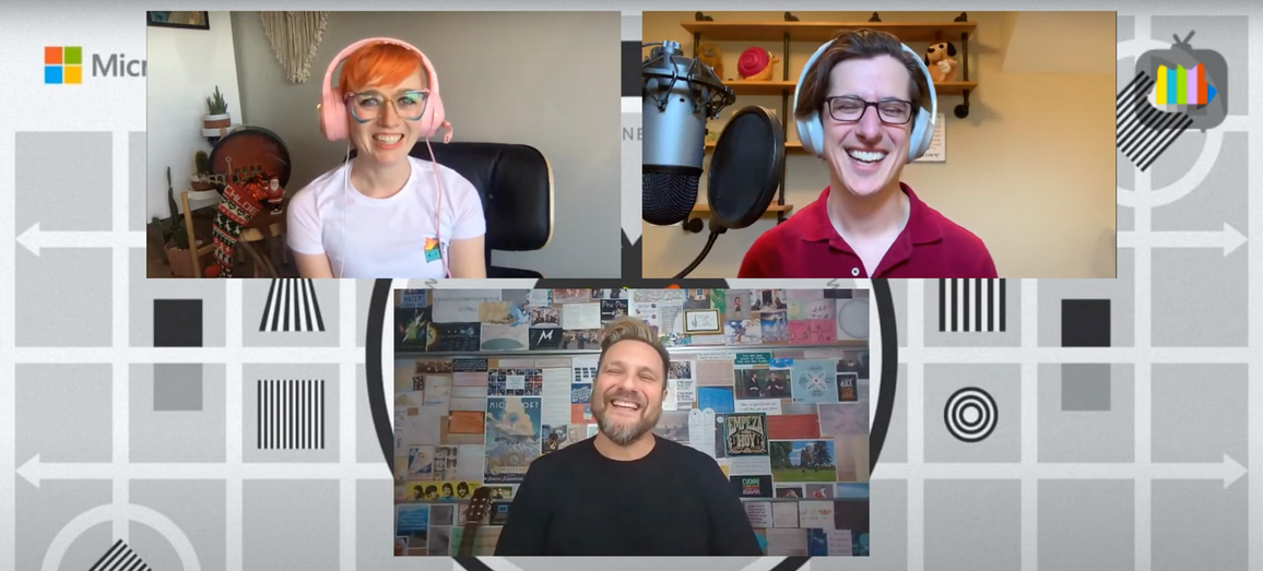 8 Bits with Diego Rejtman!