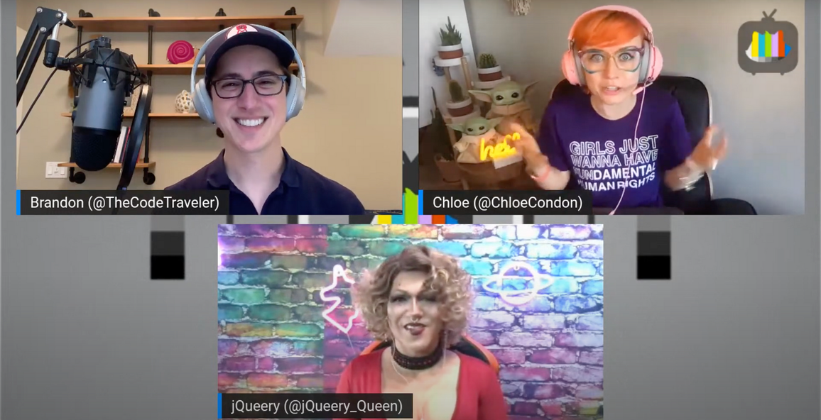 8 Bits with jQueery!