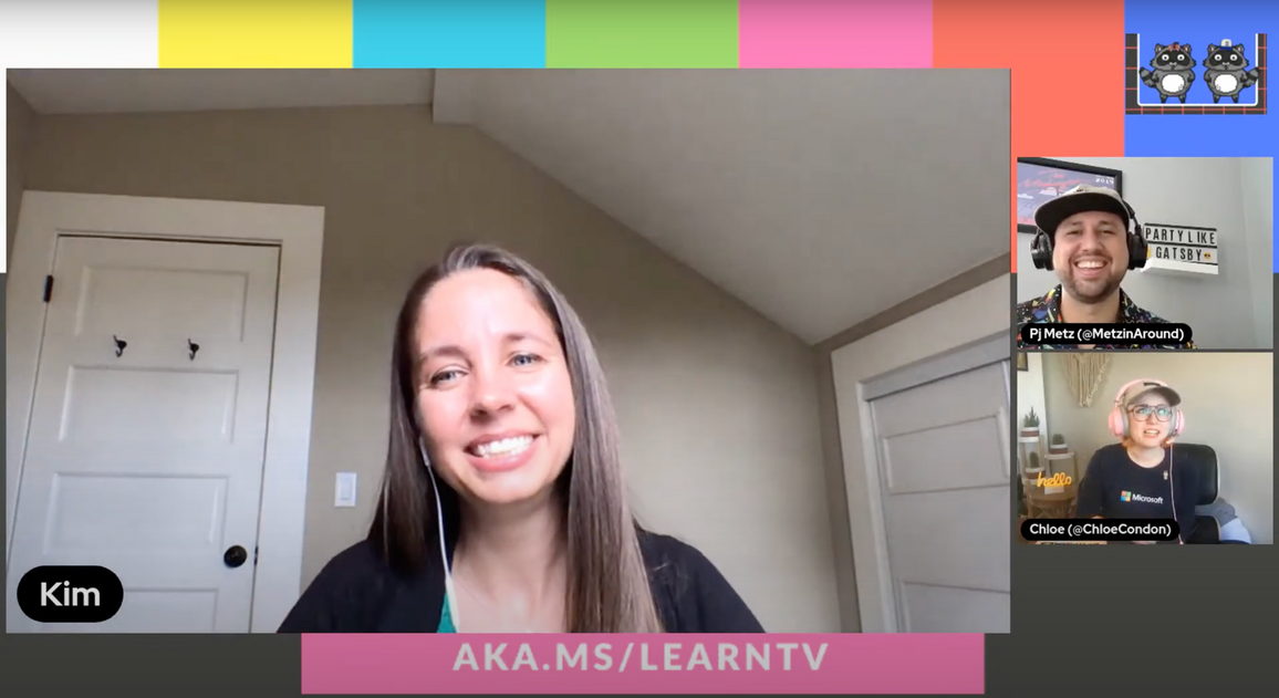 8 Bits with Kim Minnick!