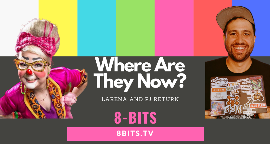 8 Bits: Where Are They Now?