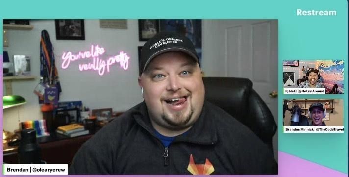 8 Bits with Brenden O'Leary