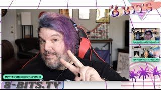 8 Bits with Matty Stratton!