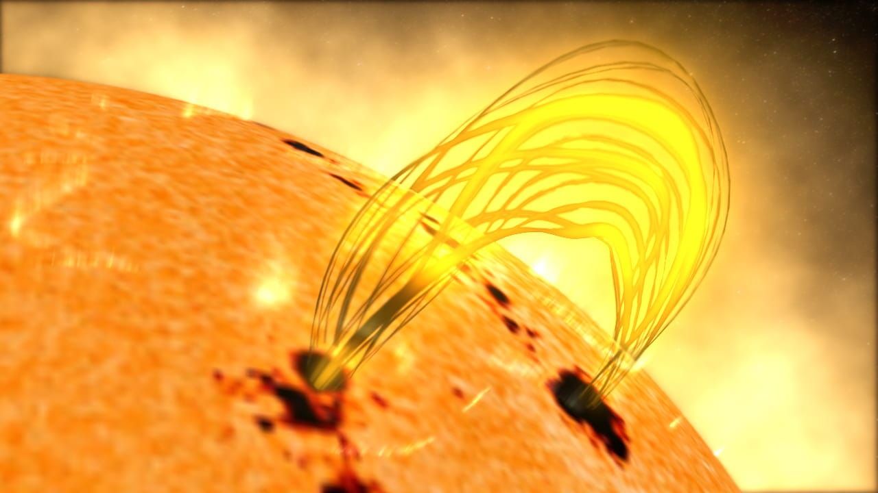 Sunspots Explained
