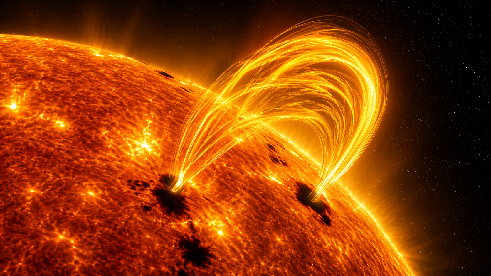 Sunspots Explained