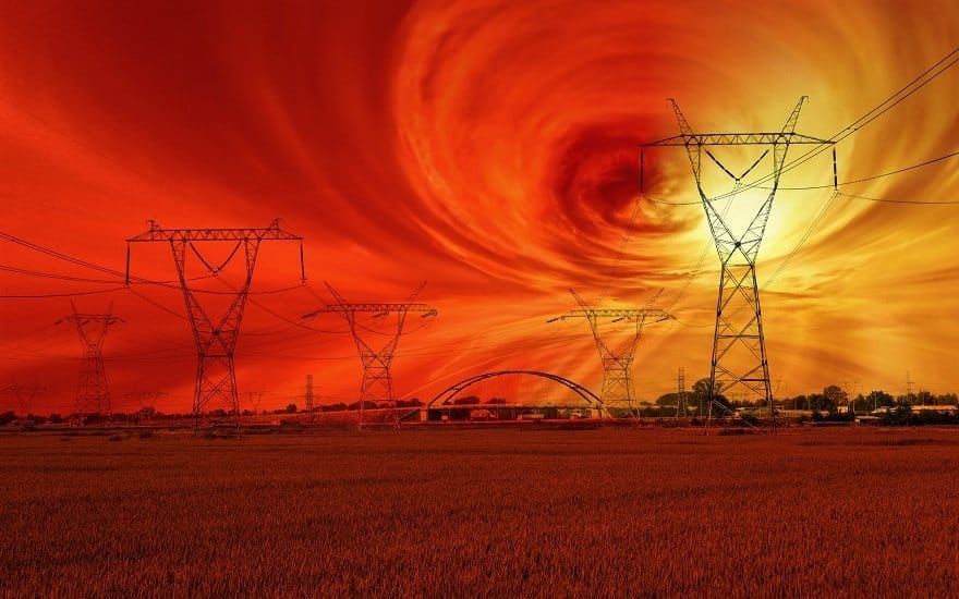 Could the Solar Storm That Shook the Telegraph Age Shake Ours Too?
