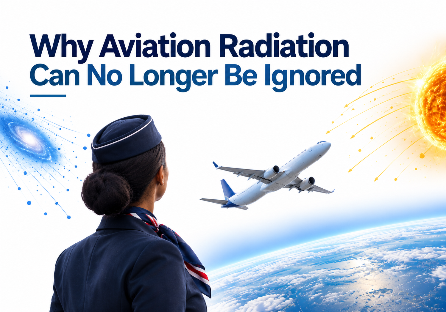 Why Aviation Radiation Can No Longer Be Ignored