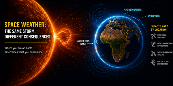 Why Space Weather Matters for Africa