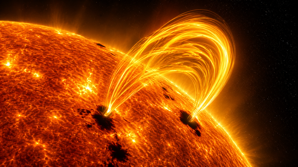 Sunspots Explained