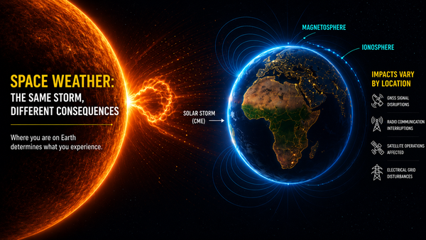 Why Space Weather Matters for Africa