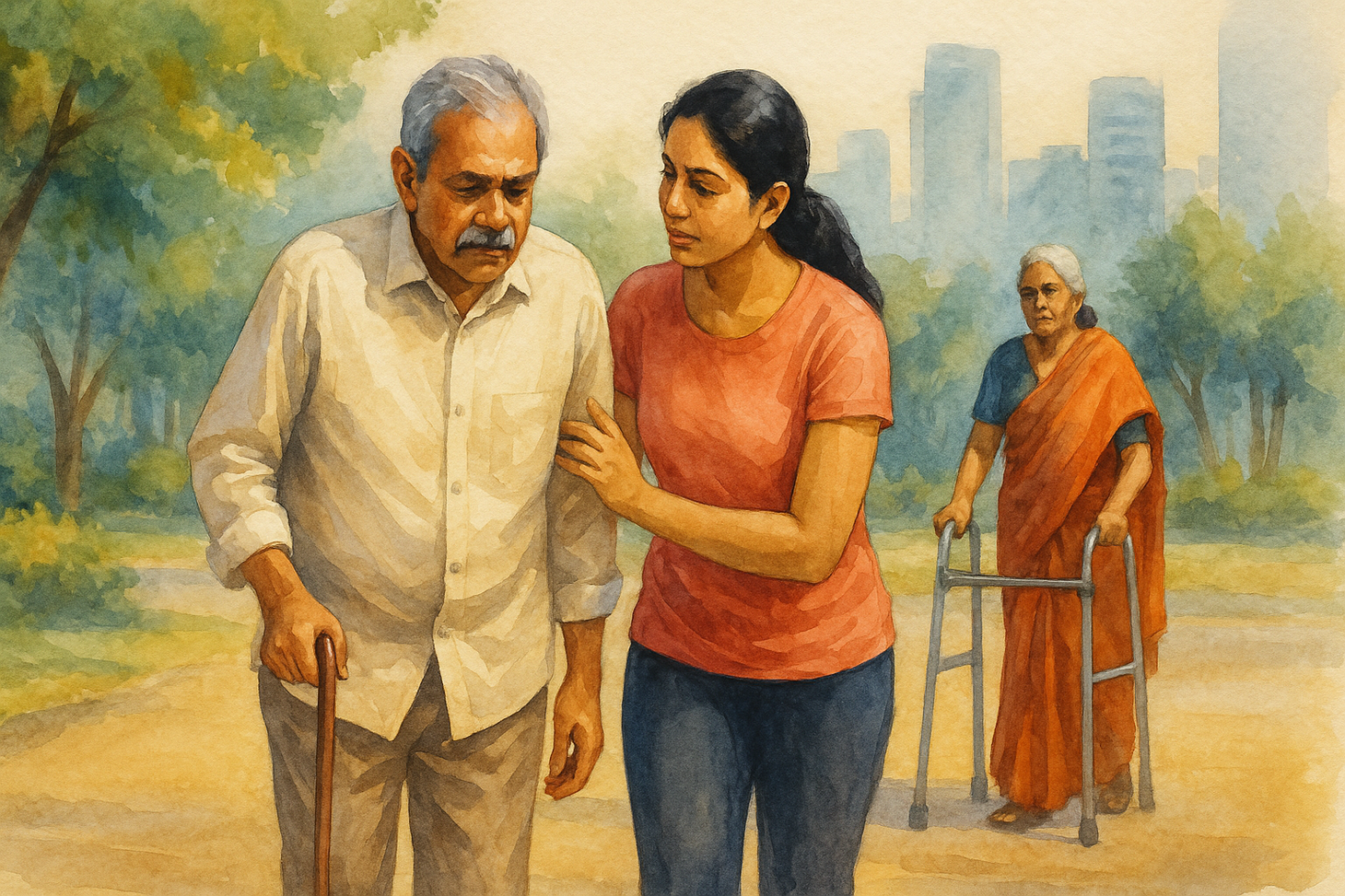 Sarcopenia, Muscle Failure, Dynapenia - Understanding, Preventing and Managing