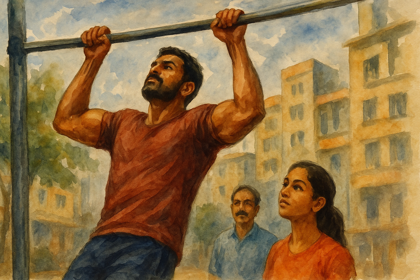 The Pull-Up