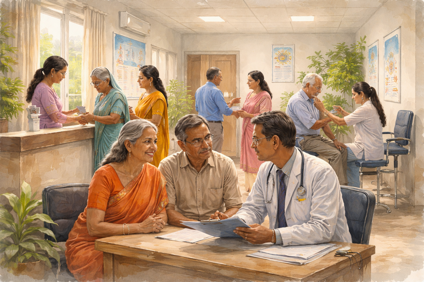 A Case for the Shingles Vaccine