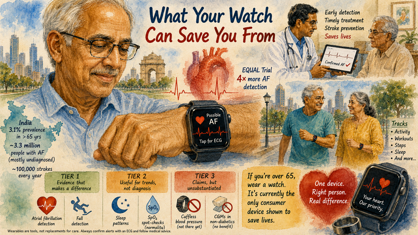 What Your Watch Can Save You From