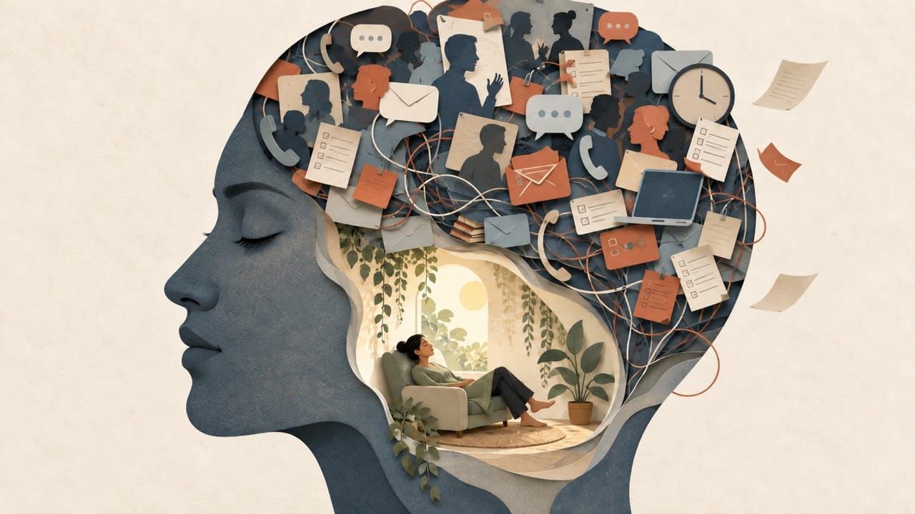 Managing the Problem of Cognitive Overload