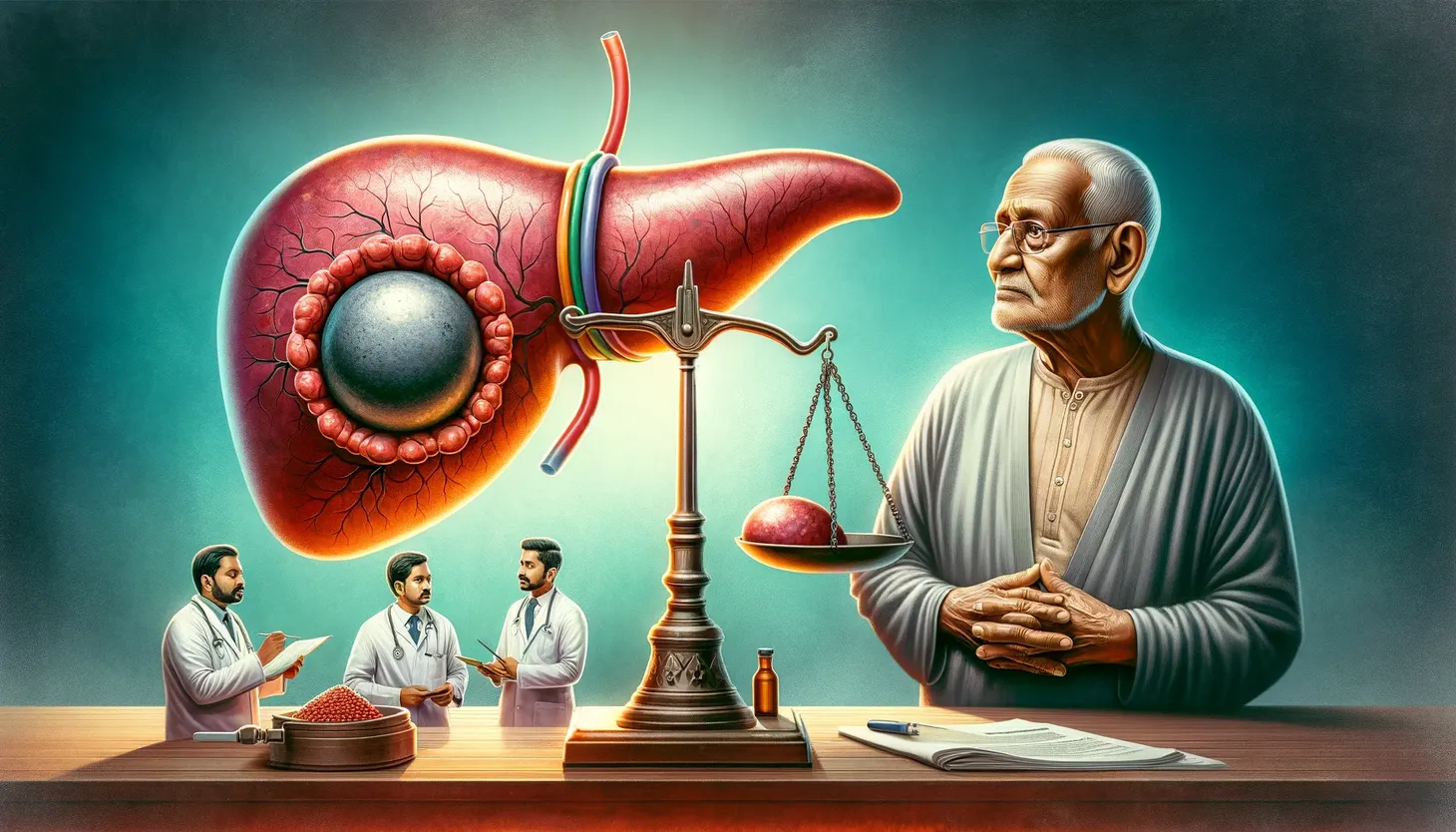 Saying No to Preventive Gallbladder Surgery for Silent Gallstones