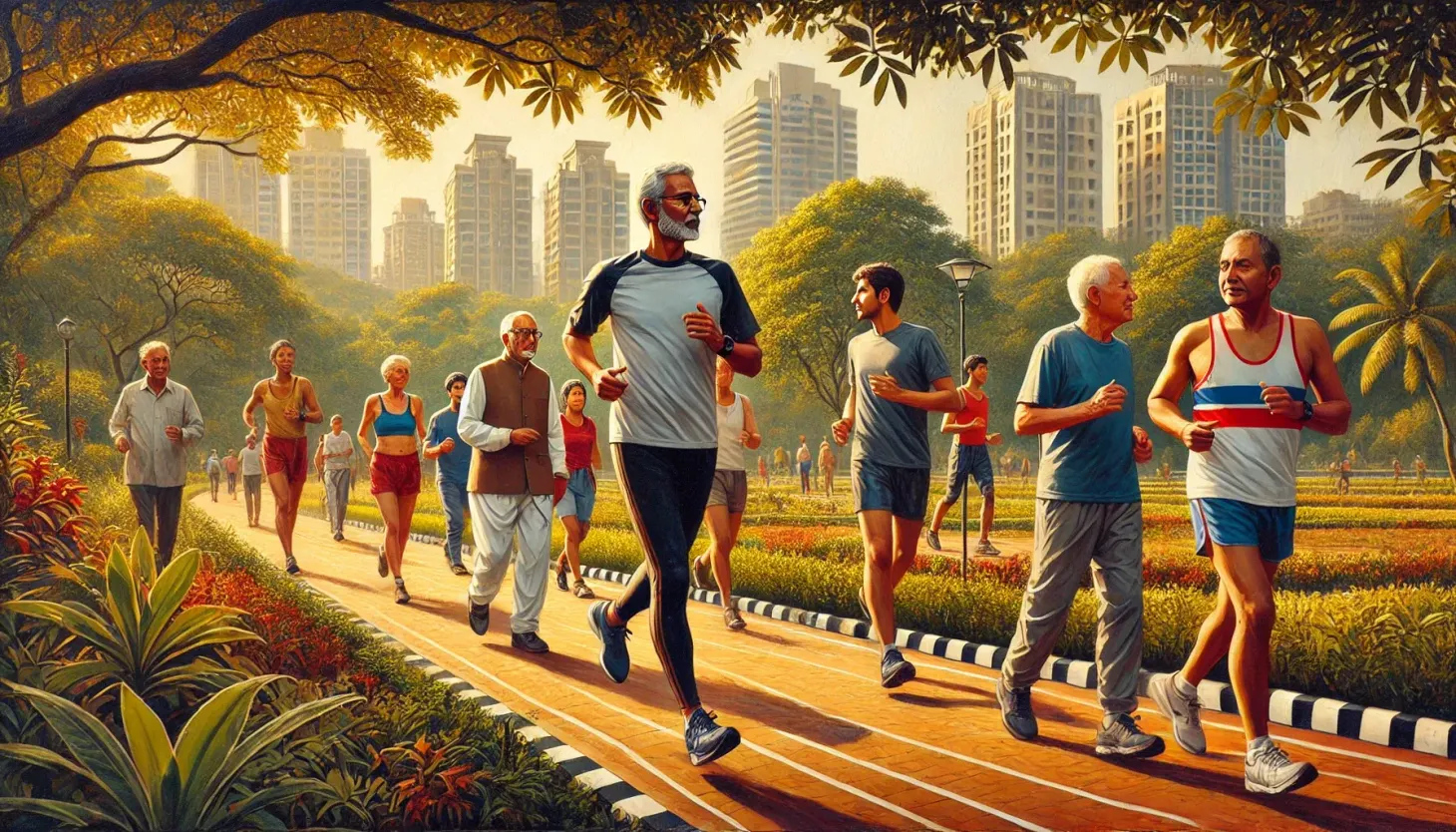 The Unfounded Perceived Dangers of Running