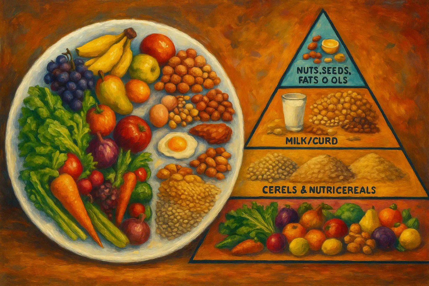 Does an Ideal Diet Exist?