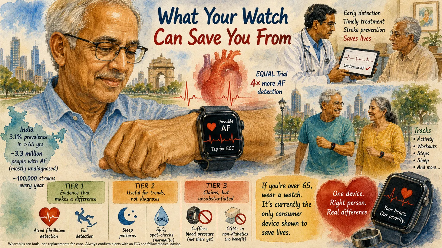 What Your Watch Can Save You From