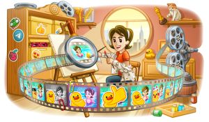 Telegram 贴纸编辑器 — 创造你自己的贴纸