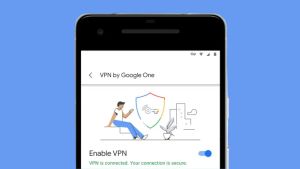 因用户太少，Google One  VPN 将在未来几个月内停用