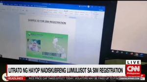 菲律宾 Globe 卡正在停用虚假资料实名的SIM卡
