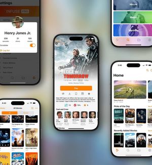 抽奖活动： 庆祝 infuse 8 正式发布，抽  Infuse Pro 年度兑换码