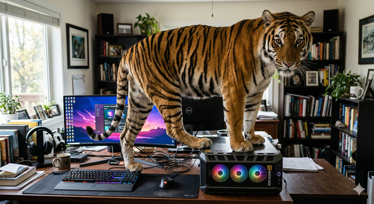 Paper Tigers, a model to describe and measure telemetry.