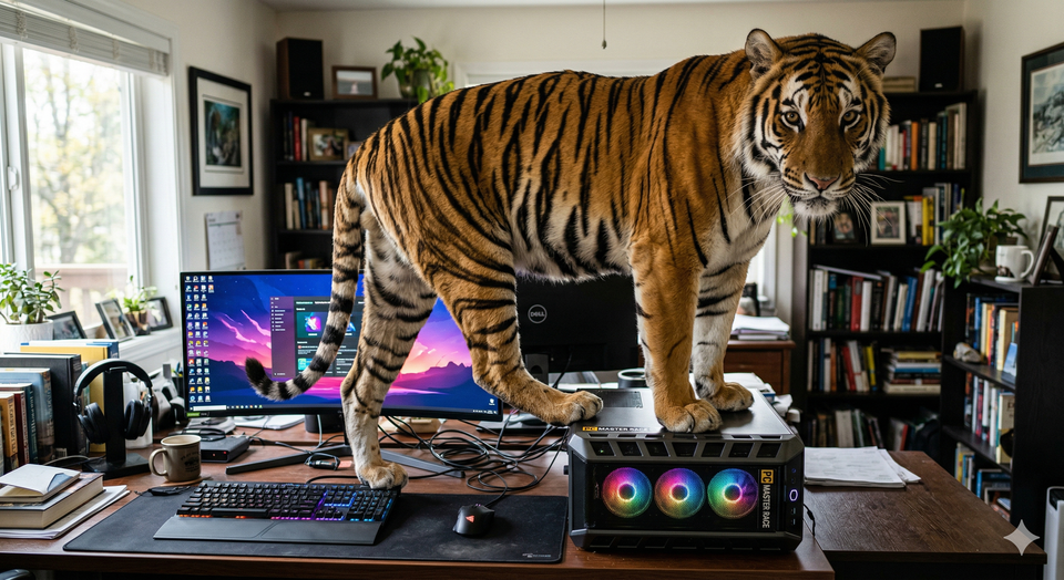 Paper Tigers Documents