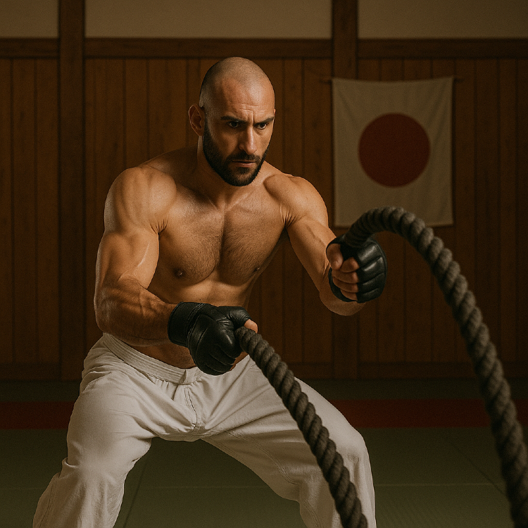 Entrenamiento HIIT: Fundamentos teóricos en deportes de combate