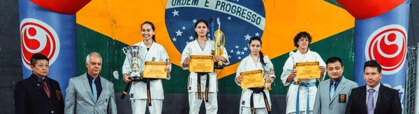Lucía Chiappa: La joven riverense que representará a Uruguay en el Mundial de Karate en Japón