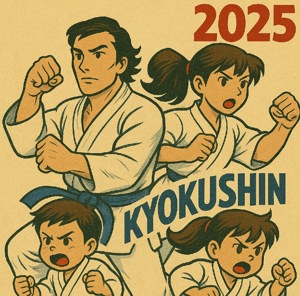 Encuentro 2025 KYOKUSHIN