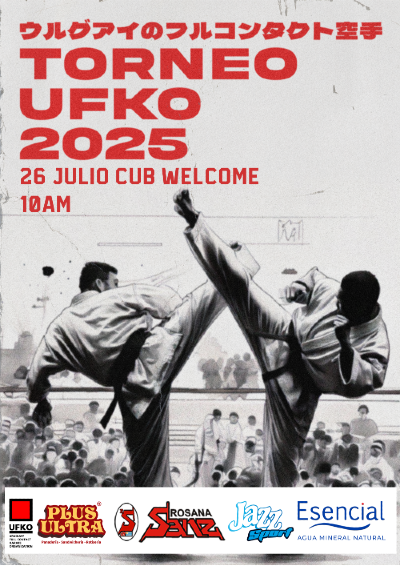 Cronograma UFKO 2025