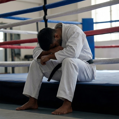 ¿Cuál es el mejor método para no cansarse en un combate?