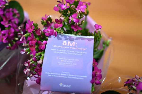 8M: Mujeres que dejan huella