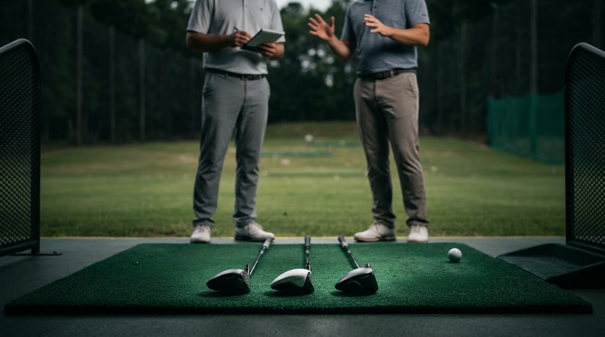 売れ筋UT3本を2人で試打比較レビュー