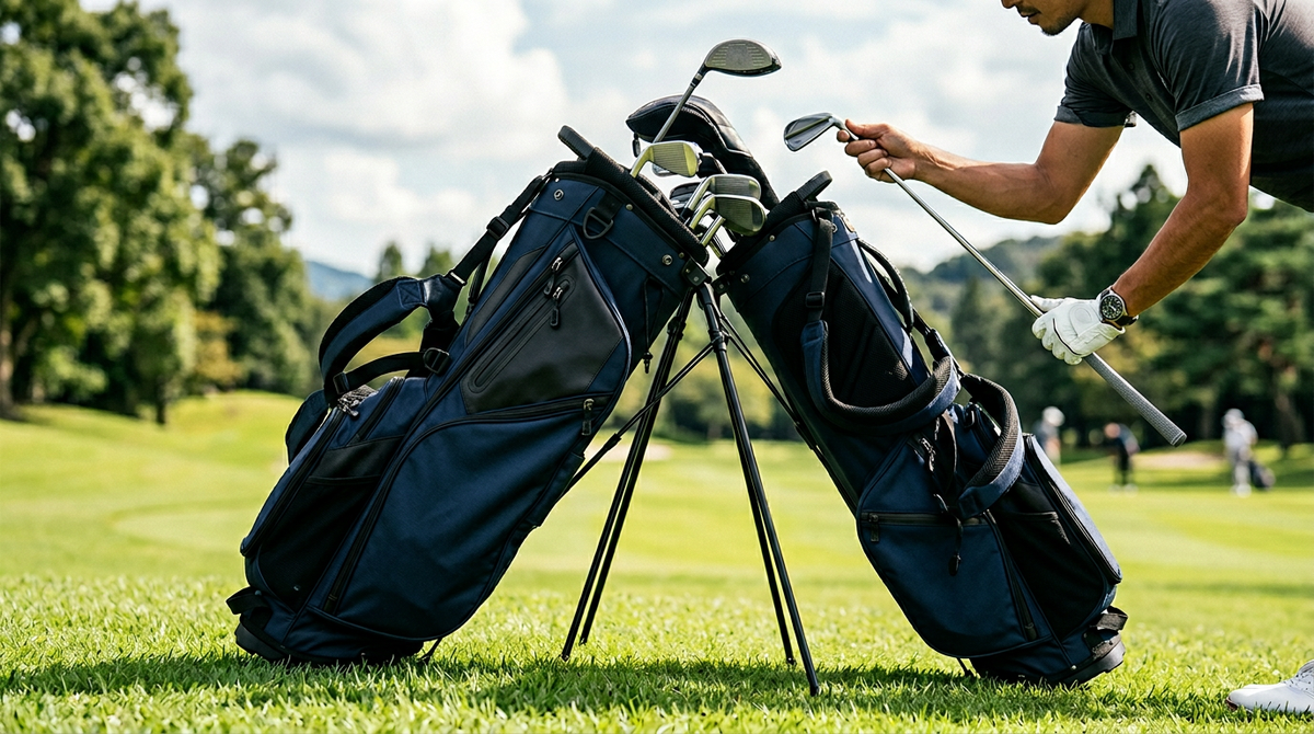 2026年スタンドバッグおすすめ10選