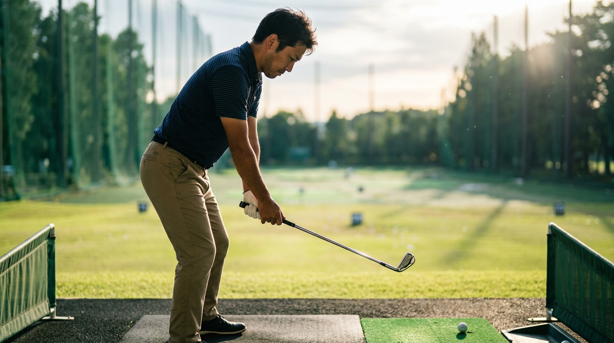 ダフリもトップも消える「通過点」の作り方