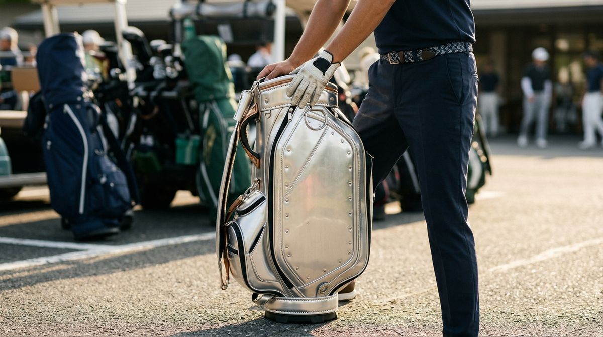 ゼロハリバートンが活きる場面と選ばない場面