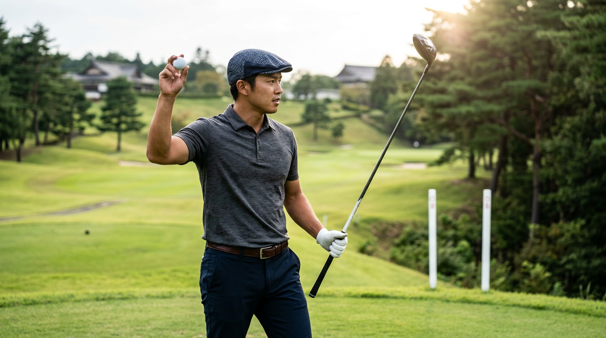 ゴルフの打ち直しとペナルティ早わかり