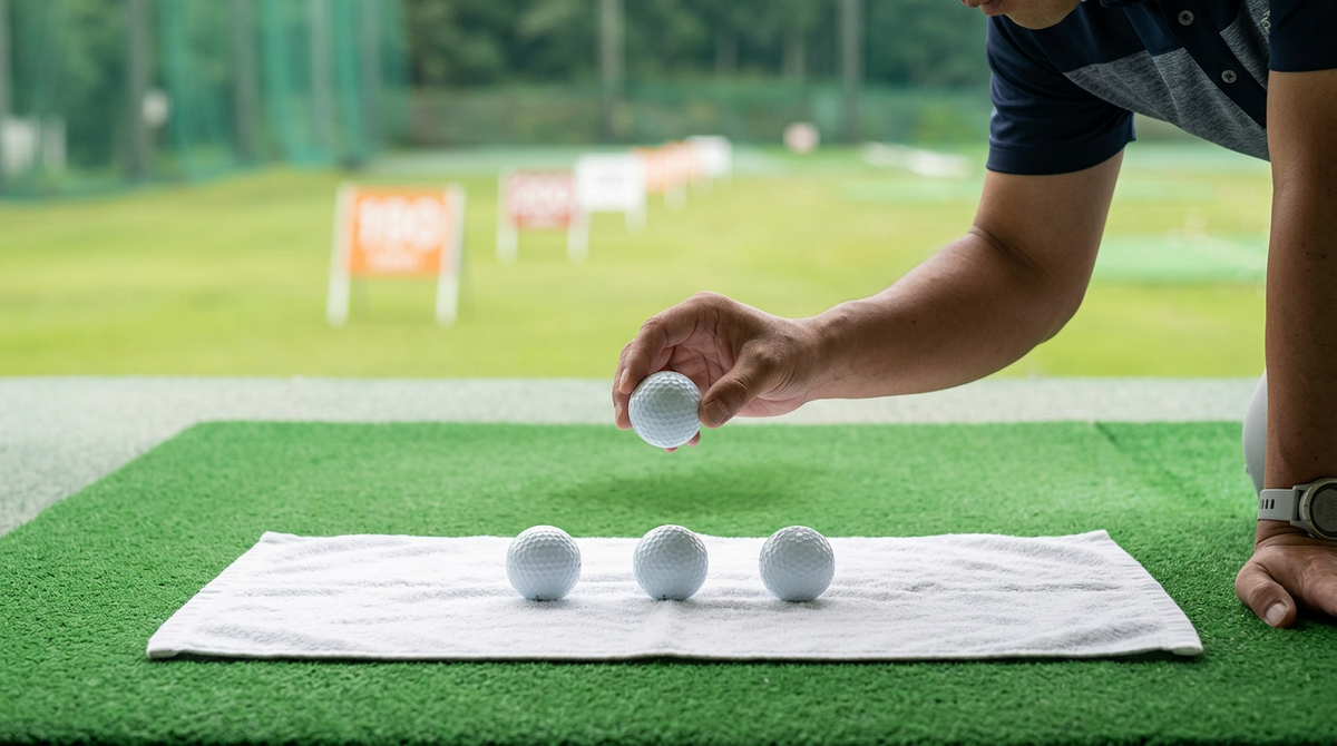 プロV1の代わりに使えるコスパボール比較