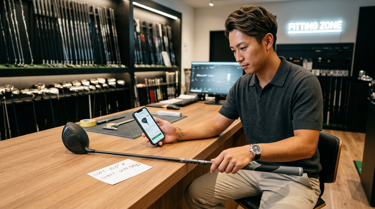 フェアウェイゴルフが活きる場面と他で買う場面