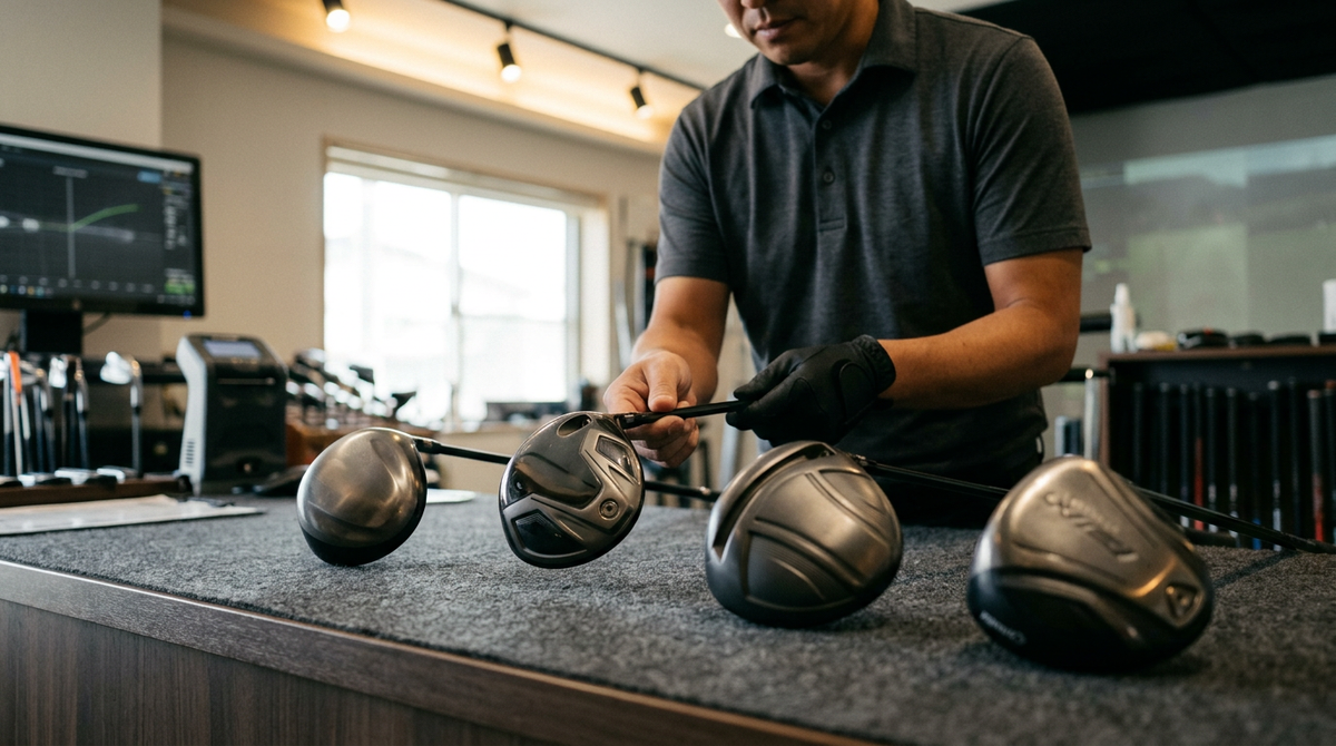 タイトリスト ドライバー GT TSR TSi 歴代の試打データで選ぶ