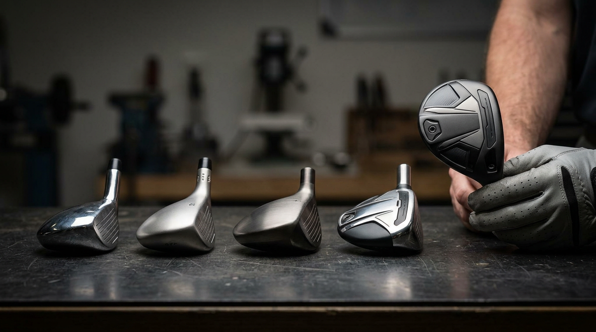 タイトリスト ユーティリティ 914H から GT までの系譜で選ぶ200y