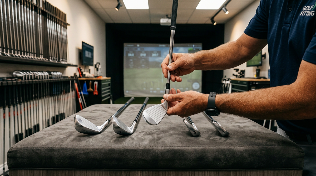 テーラーメイド アイアン 歴代比較 Qi P790 Stealth の選び方