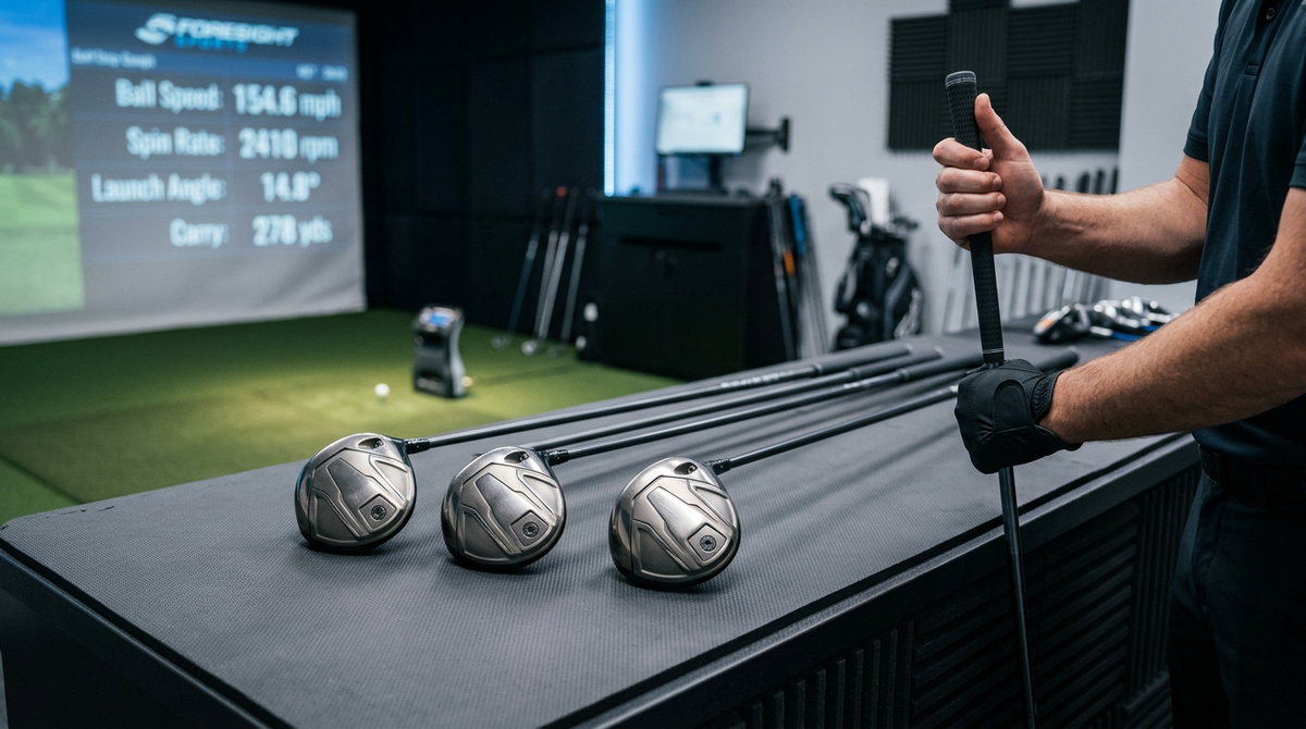 2026年ベストゴルフクラブ ケビン・クラフトが選ぶ買い替え基準